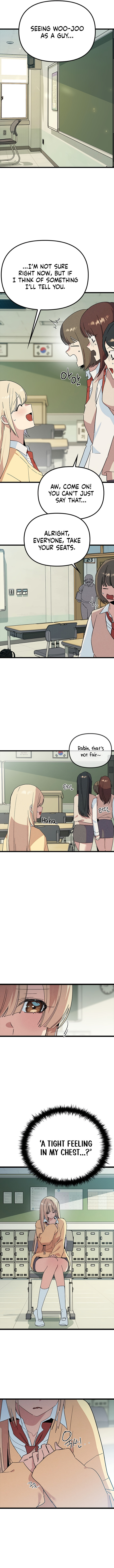Sibijisonyeo Chapter 33 page 7 - 