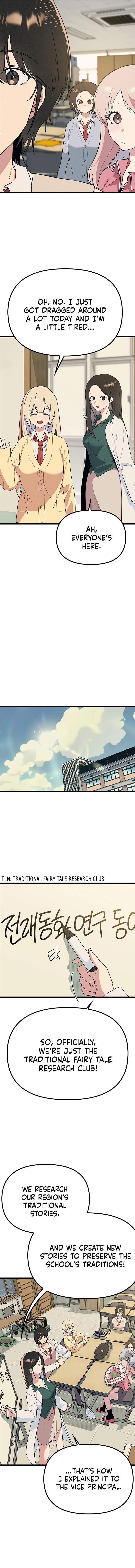Sibijisonyeo Chapter 33 page 10 - 