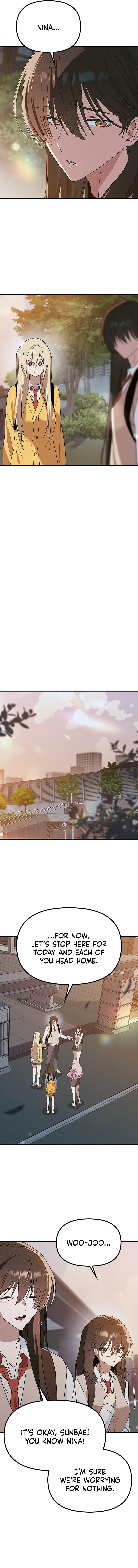 Sibijisonyeo Chapter 48 page 3 - 