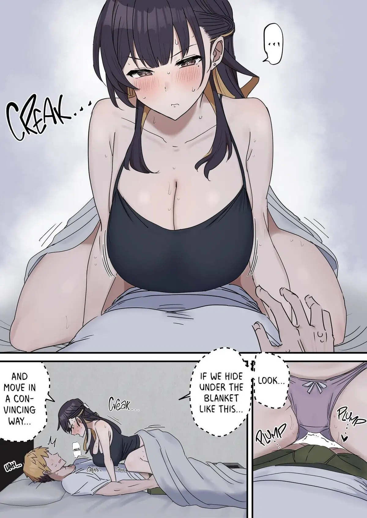 Siblings Shouldn't Do It! Chapter 1 page 10 - 