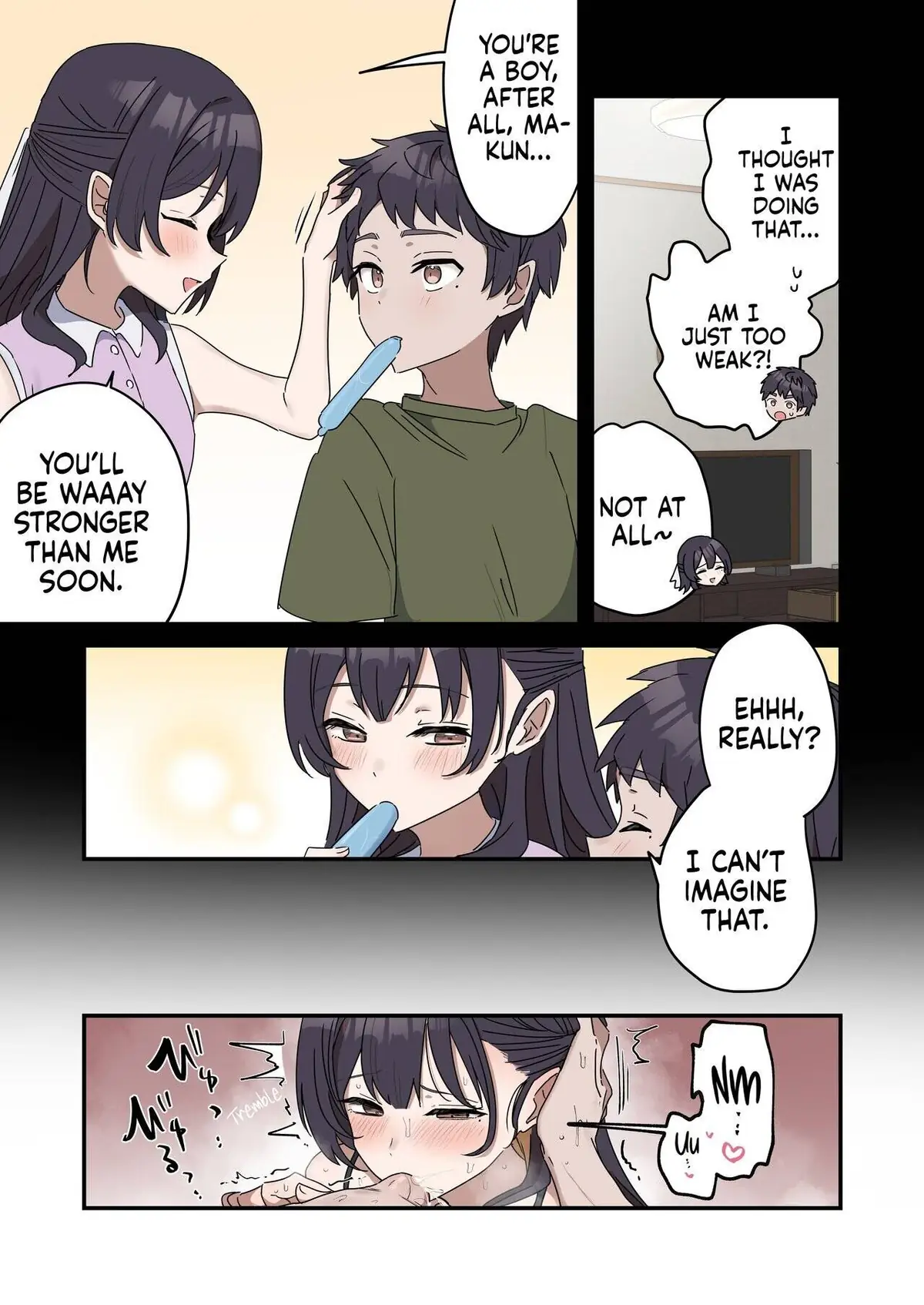 Siblings Shouldn't Do It! Chapter 3 page 2 - 