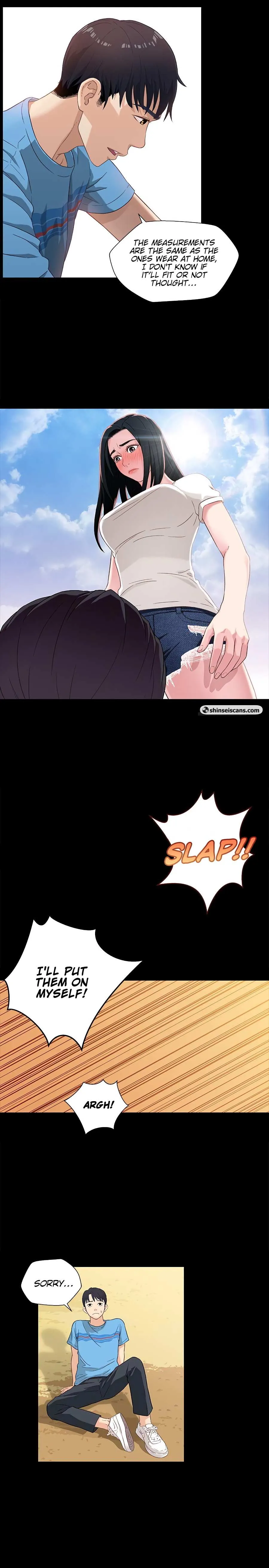 Siblings Chapter 1 page 13 - 