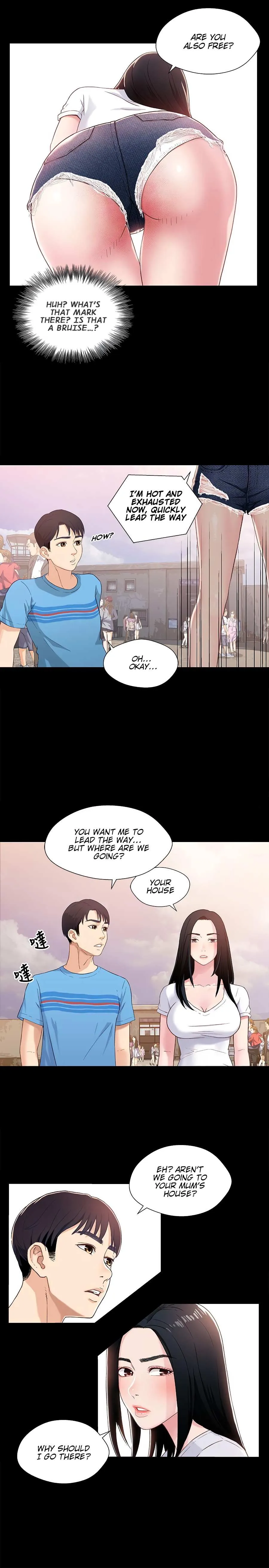 Siblings Chapter 1 page 14 - 