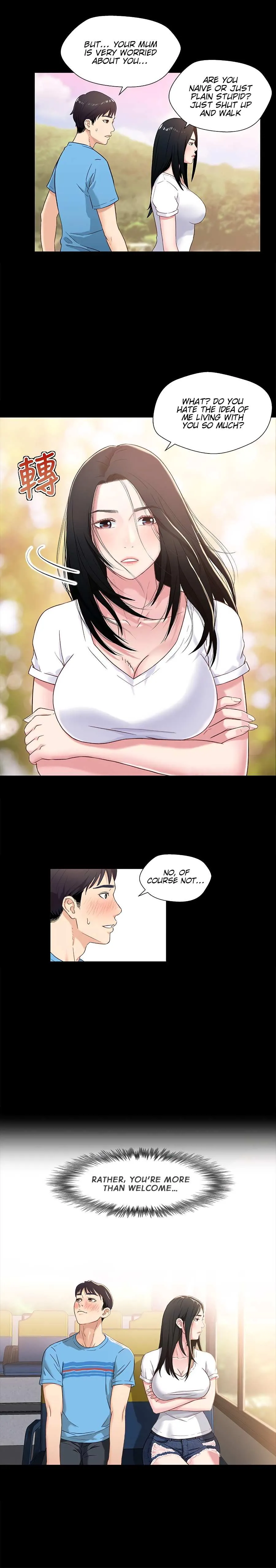 Siblings Chapter 1 page 15 - 