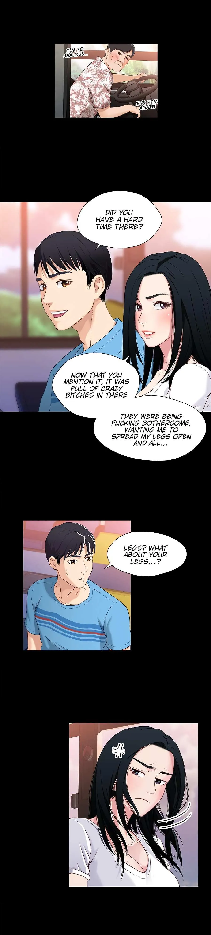 Siblings Chapter 1 page 16 - 