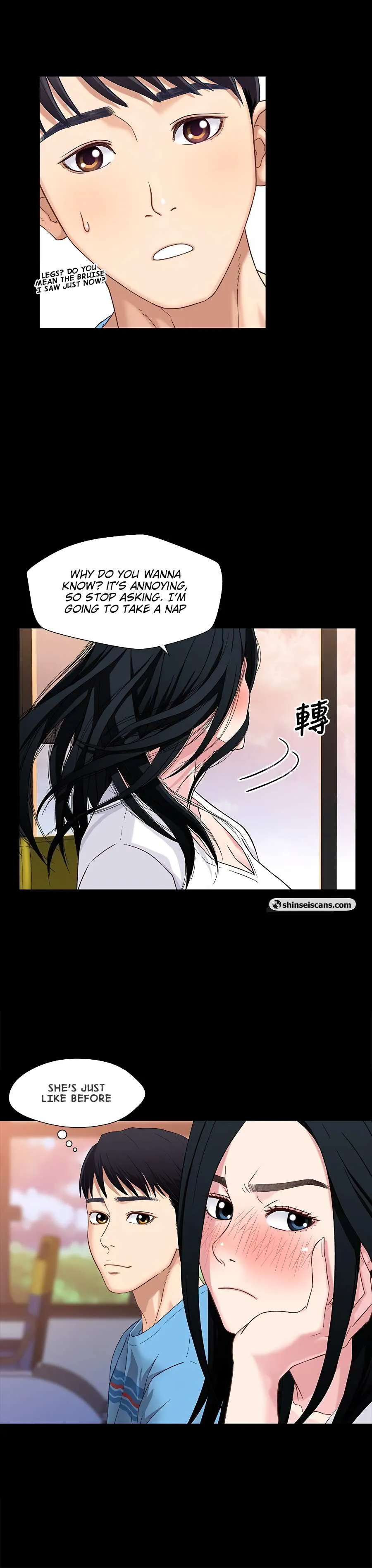 Siblings Chapter 1 page 17 - 