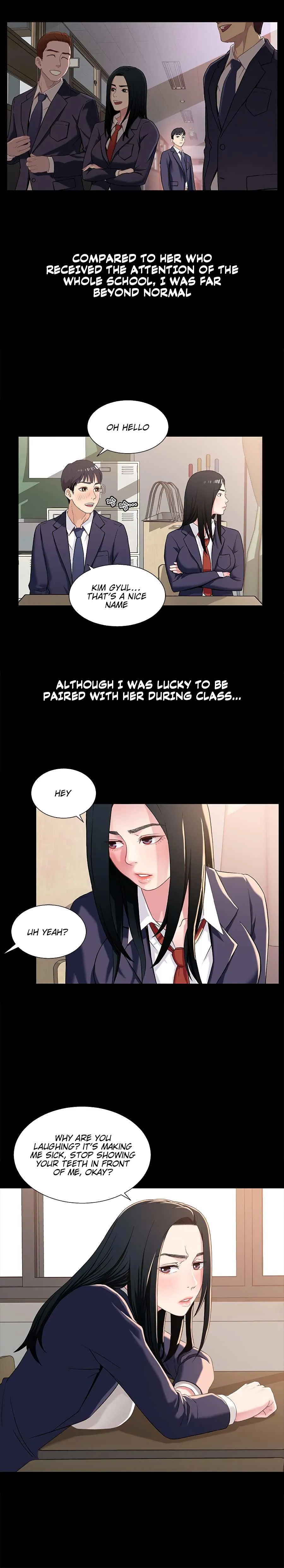 Siblings Chapter 1 page 20 - 