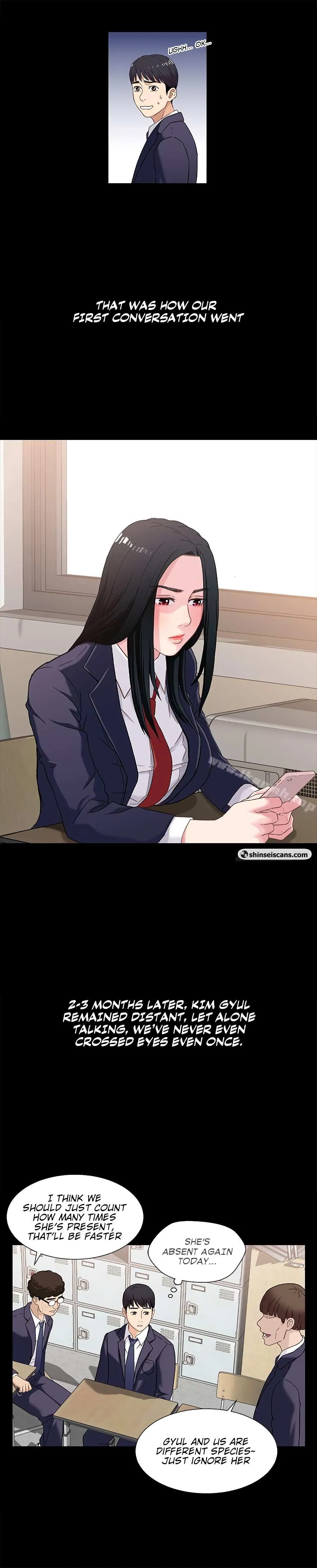 Siblings Chapter 1 page 21 - 