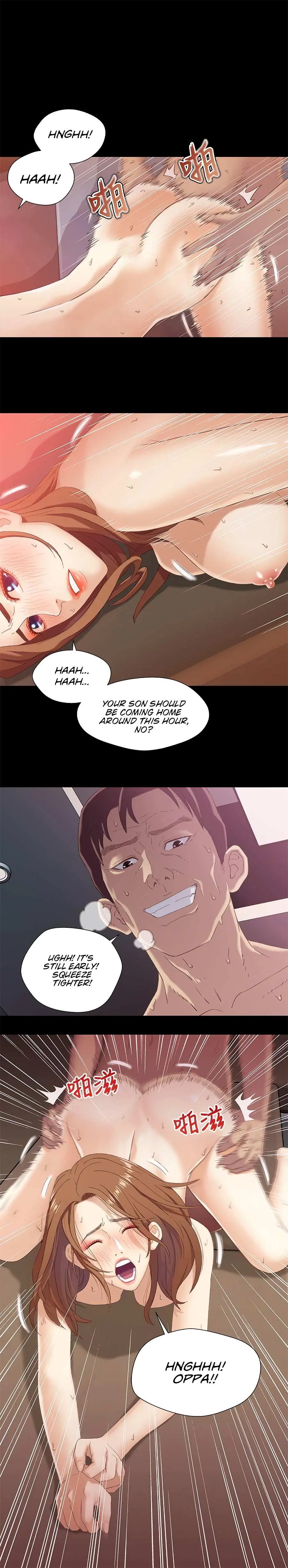 Siblings Chapter 1 page 23 - 