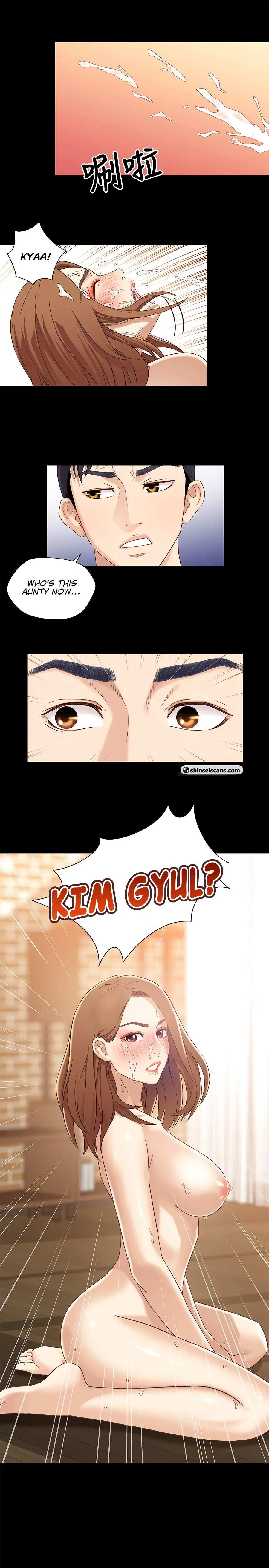 Siblings Chapter 1 page 29 - 