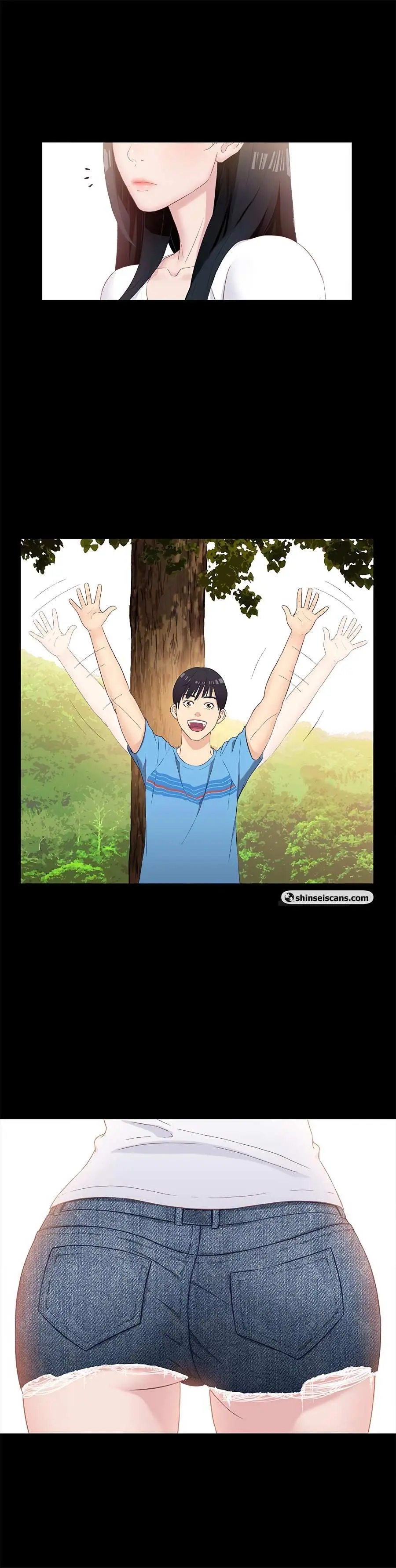 Siblings Chapter 1 page 9 - 