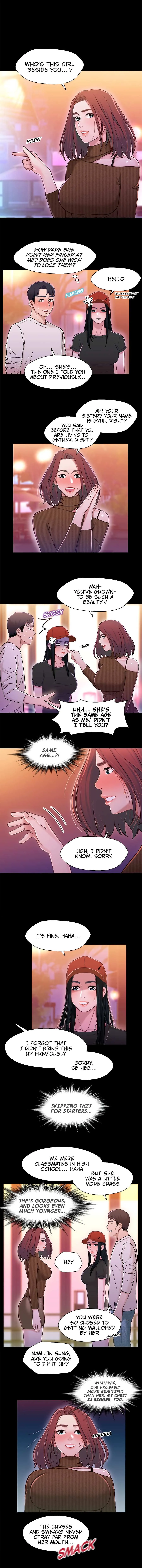 Siblings Chapter 12 page 2 - 