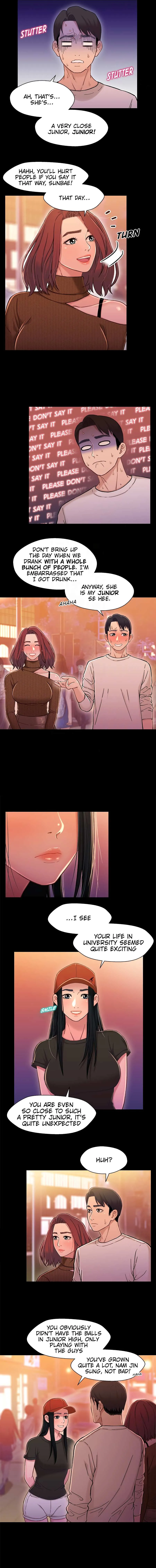 Siblings Chapter 12 page 4 - 
