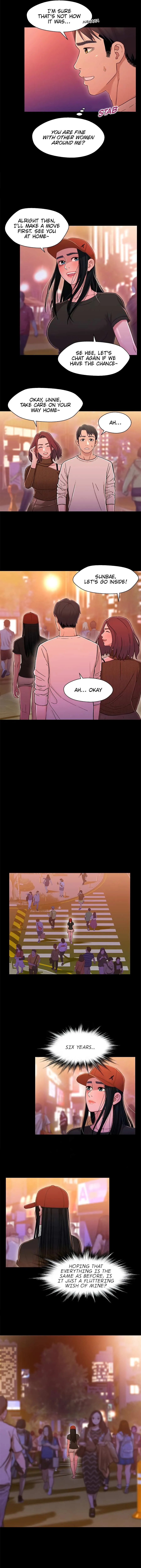 Siblings Chapter 12 page 5 - 