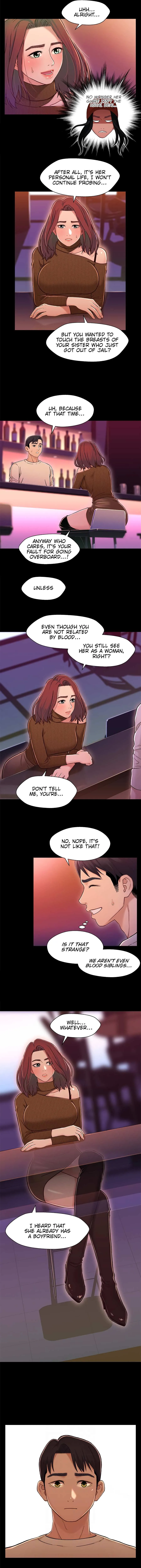 Siblings Chapter 12 page 8 - 