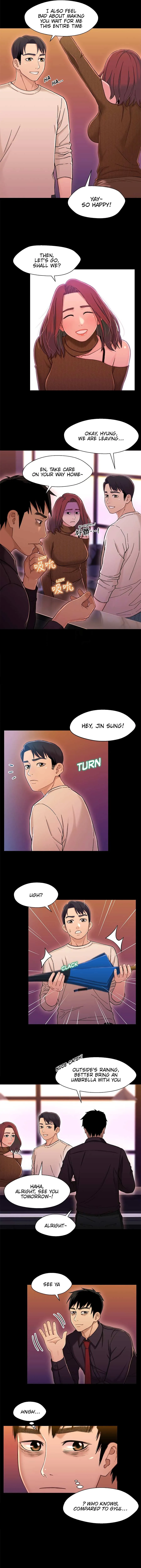 Siblings Chapter 13 page 5 - 