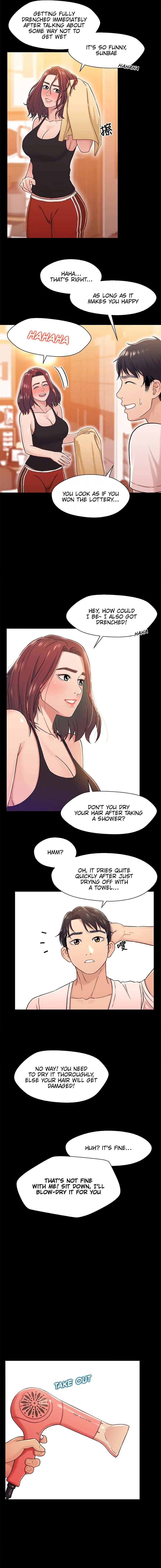 Siblings Chapter 13 page 9 - 