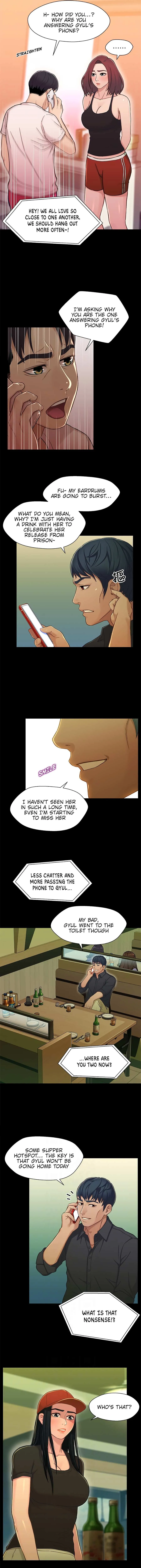 Siblings Chapter 14 page 6 - 