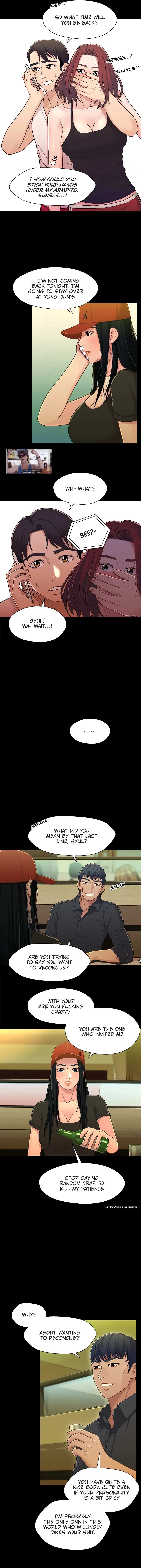 Siblings Chapter 14 page 8 - 