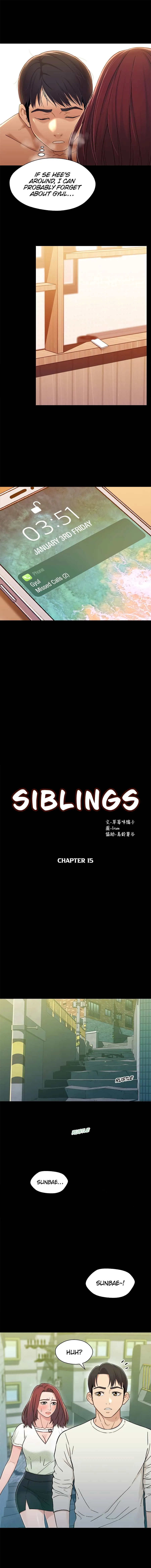 Siblings Chapter 15 page 2 - 