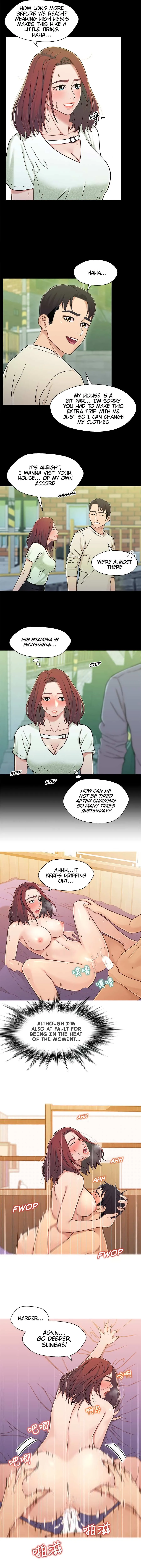 Siblings Chapter 15 page 3 - 