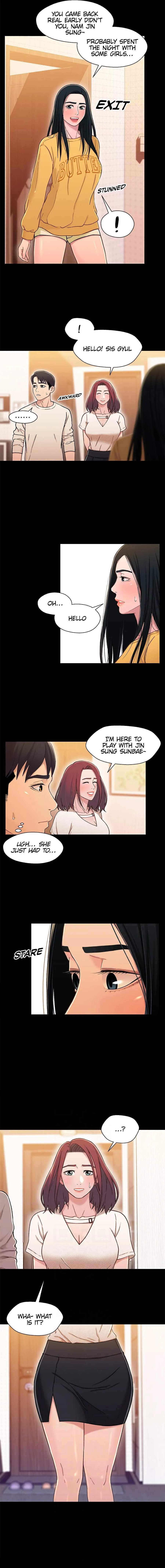 Siblings Chapter 15 page 5 - 