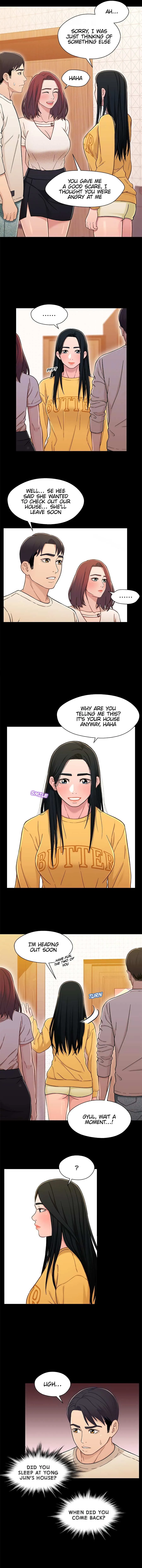 Siblings Chapter 15 page 6 - 