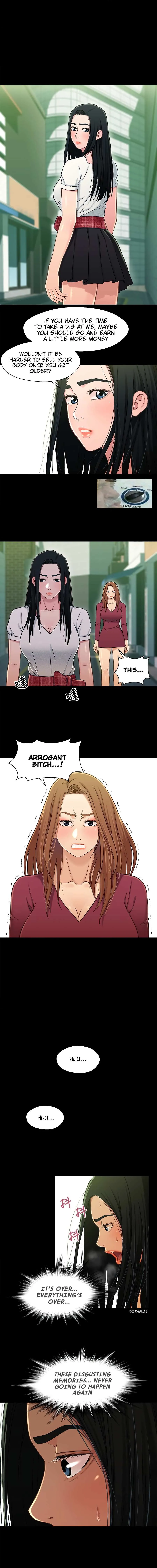 Siblings Chapter 16 page 7 - 