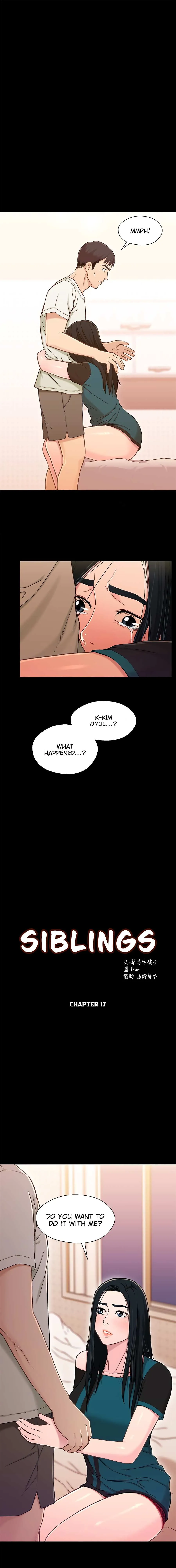 Siblings Chapter 17 page 2 - 