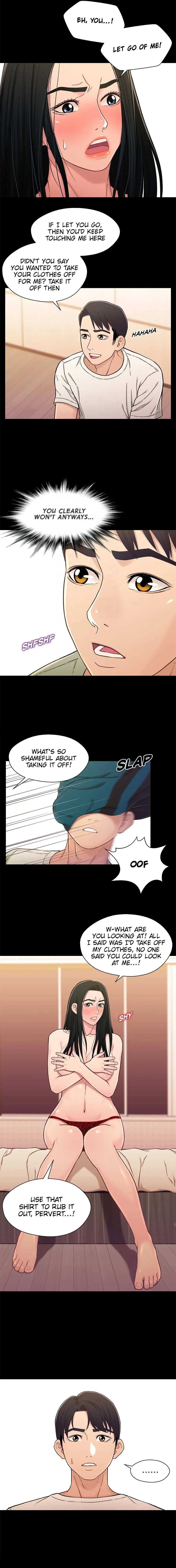 Siblings Chapter 17 page 13 - 