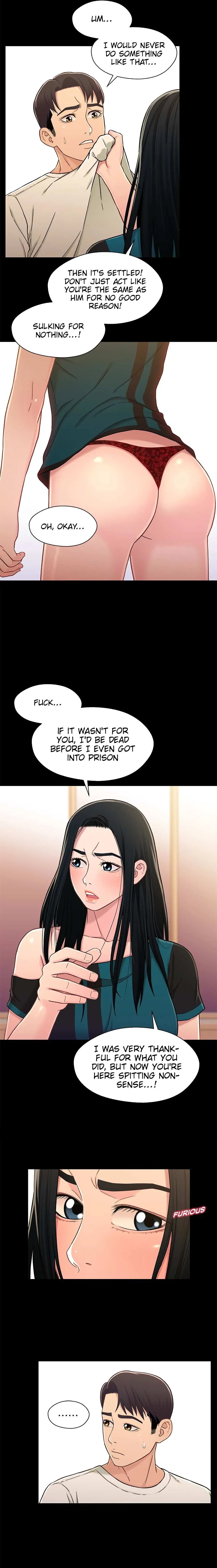 Siblings Chapter 17 page 6 - 