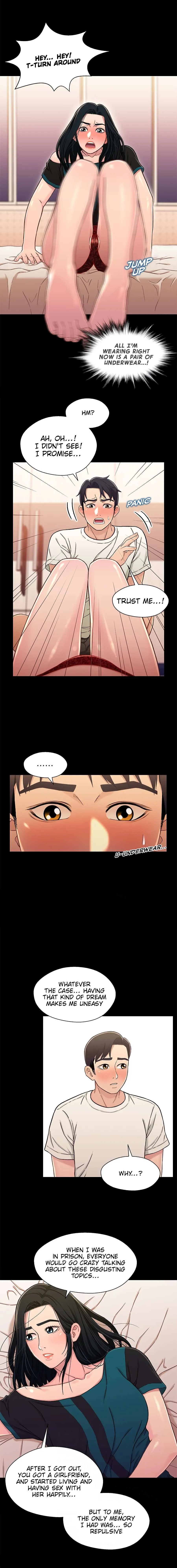 Siblings Chapter 17 page 8 - 