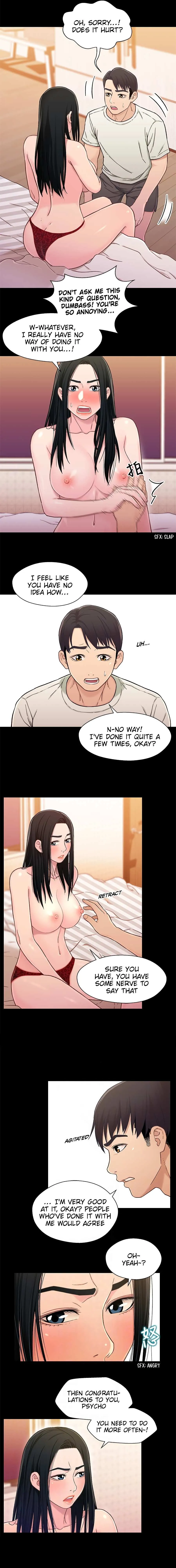 Siblings Chapter 18 page 4 - 