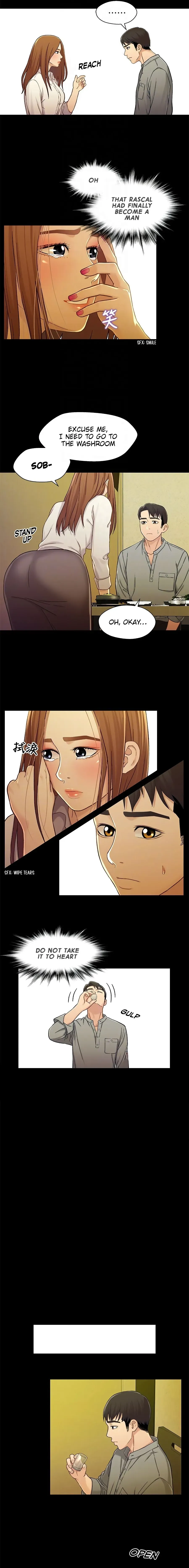 Siblings Chapter 19 page 8 - 