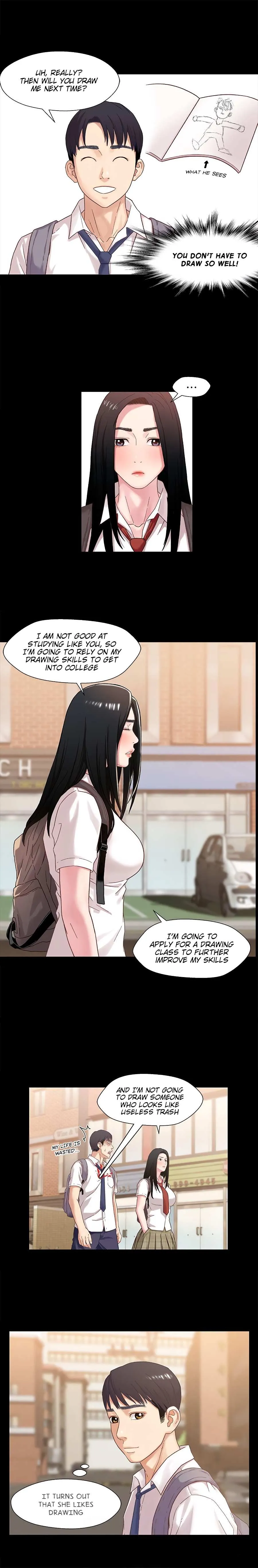 Siblings Chapter 2 page 11 - 