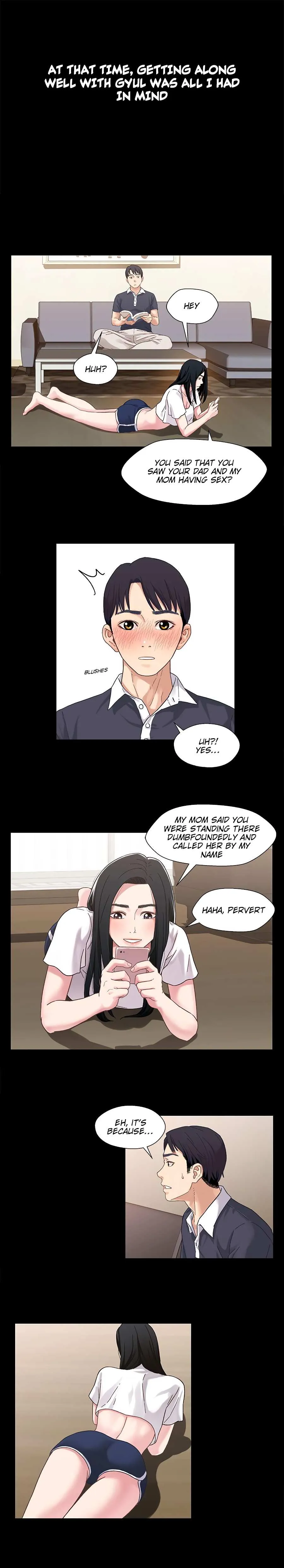 Siblings Chapter 2 page 12 - 