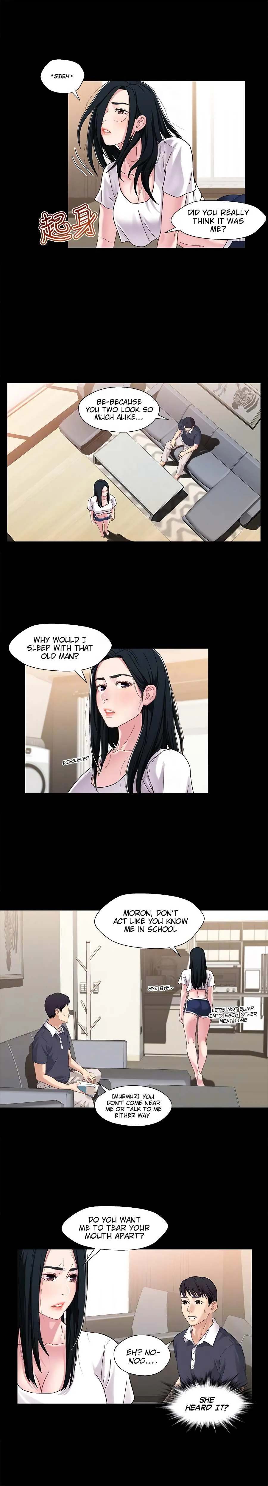 Siblings Chapter 2 page 13 - 