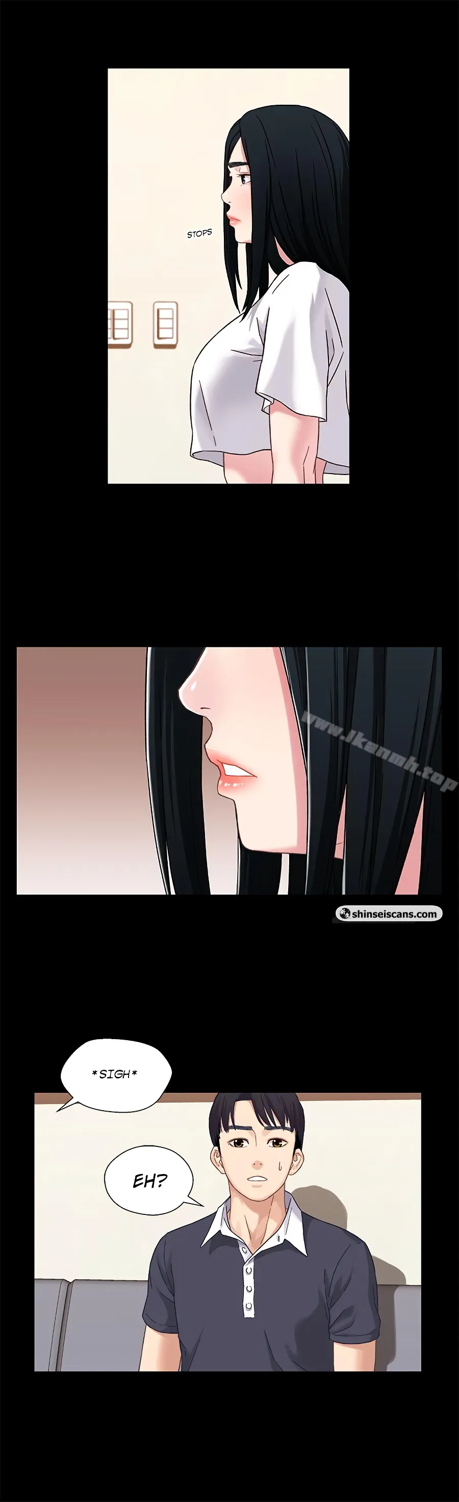 Siblings Chapter 2 page 14 - 