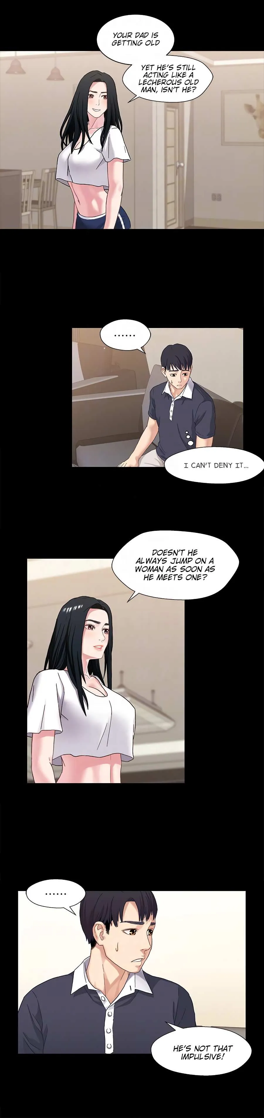 Siblings Chapter 2 page 15 - 