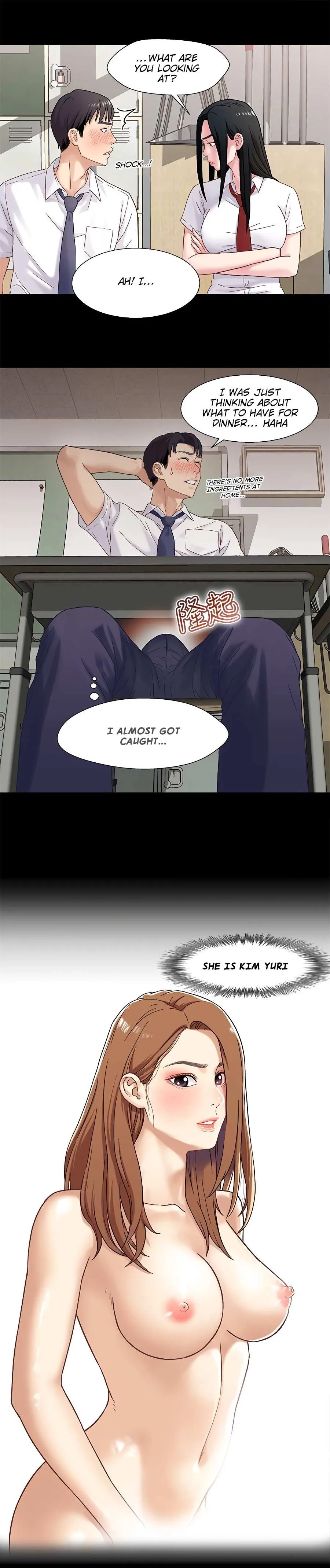 Siblings Chapter 2 page 7 - 