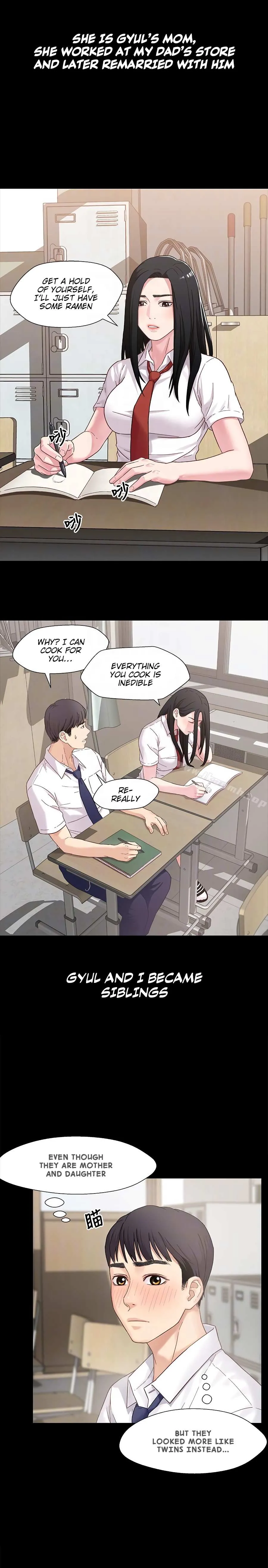 Siblings Chapter 2 page 8 - 