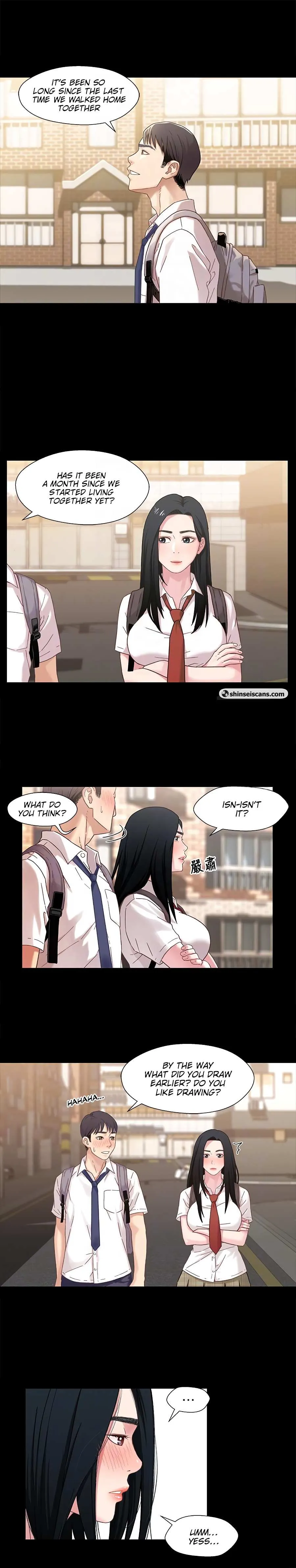 Siblings Chapter 2 page 10 - 