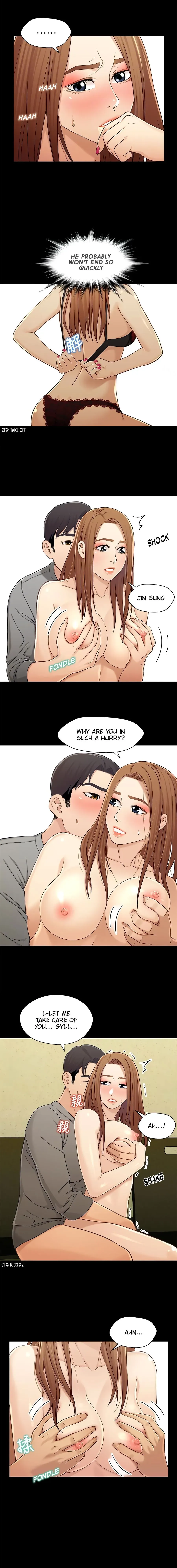 Siblings Chapter 20 page 8 - 