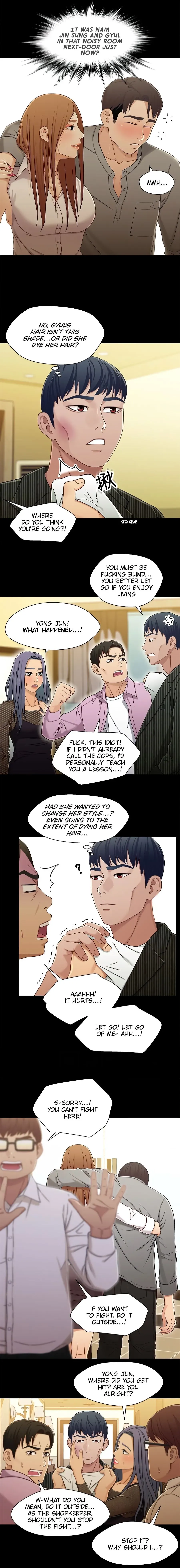 Siblings Chapter 21 page 12 - 