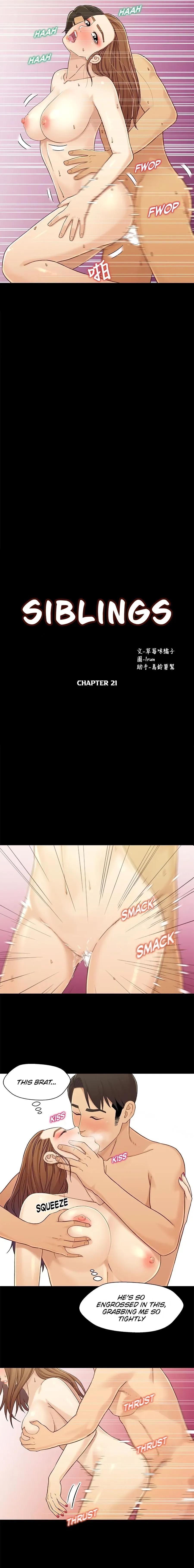 Siblings Chapter 21 page 3 - 