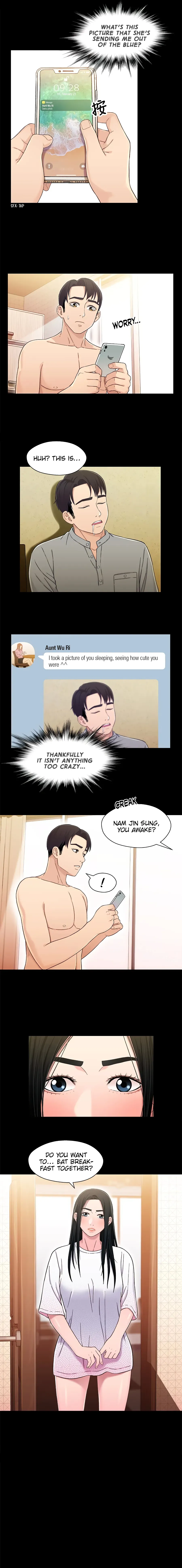 Siblings Chapter 22 page 3 - 