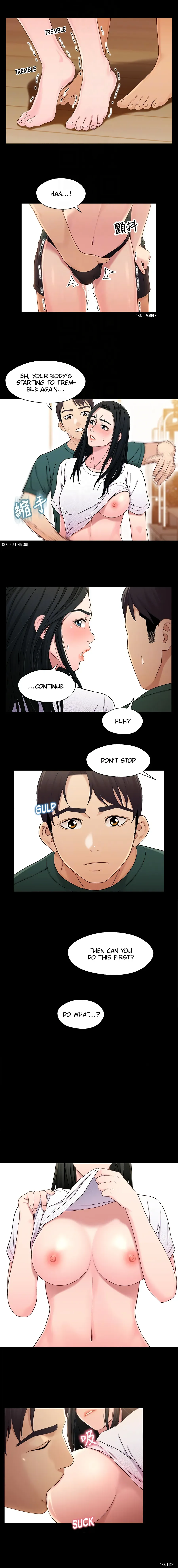 Siblings Chapter 22 page 8 - 
