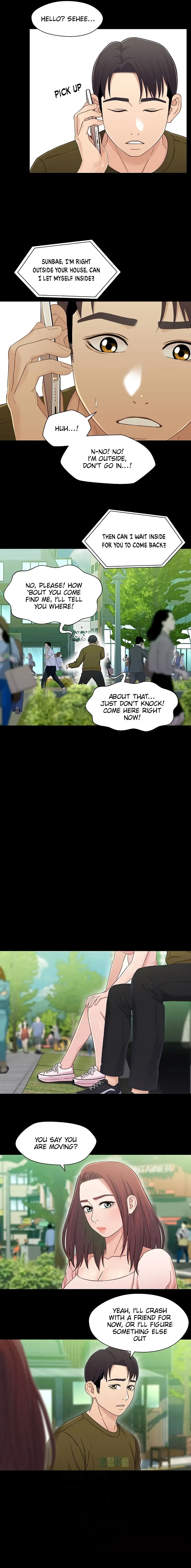 Siblings Chapter 23 page 6 - 