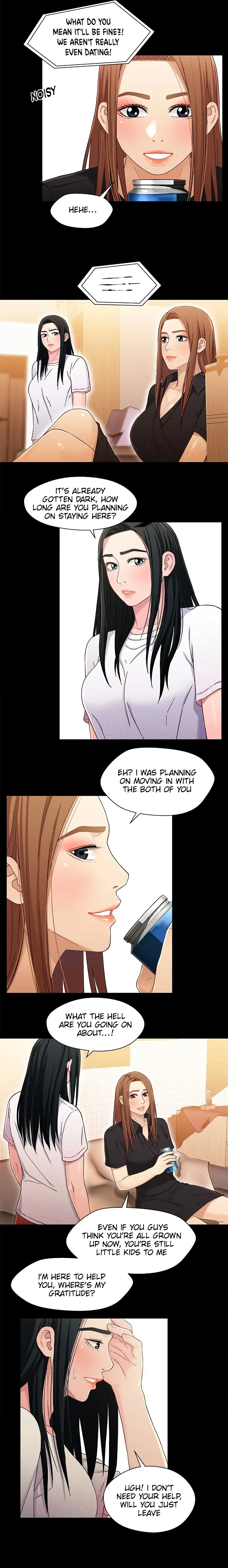 Siblings Chapter 24 page 6 - 