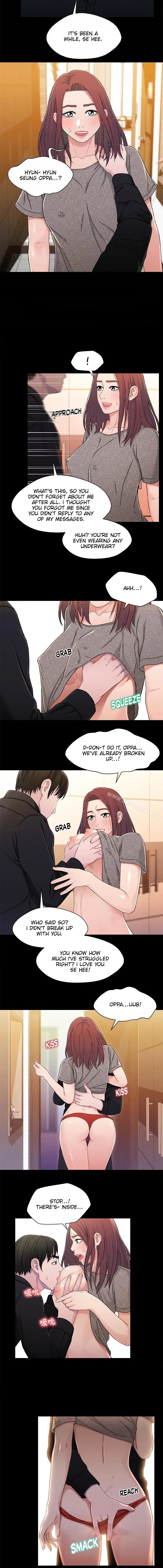 Siblings Chapter 25 page 9 - 